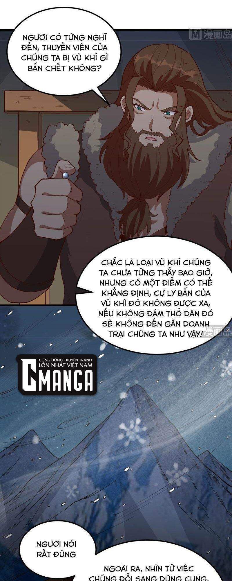 đọc truyện Tôi Sống Trên Hoang Đảo Cùng Các Em Gái Chương 110 ảnh 31 tại Thiên Thai Truyện