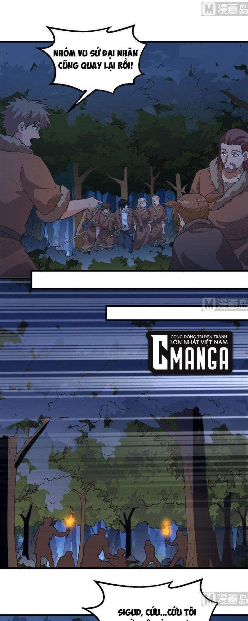 đọc truyện Tôi Sống Trên Hoang Đảo Cùng Các Em Gái Chương 110 ảnh 7 tại Thiên Thai Truyện