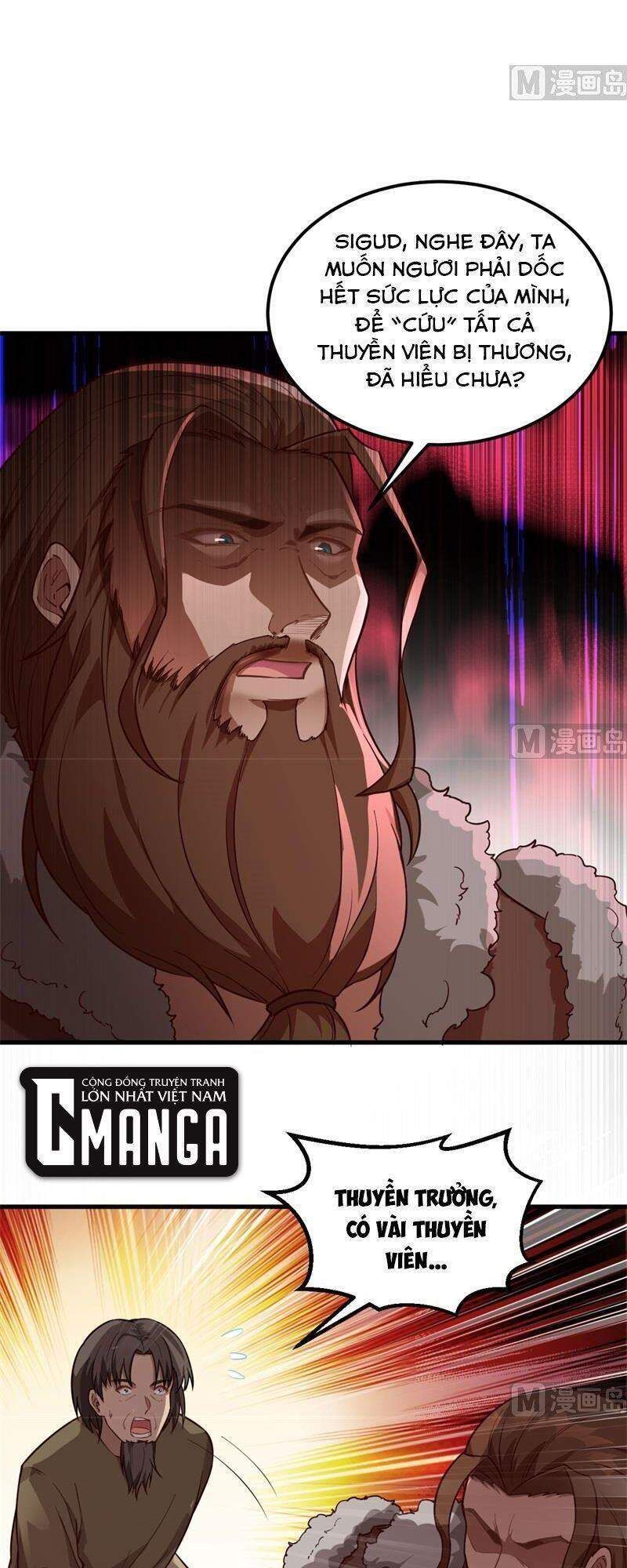 đọc truyện Tôi Sống Trên Hoang Đảo Cùng Các Em Gái Chương 110 ảnh 11 tại Thiên Thai Truyện