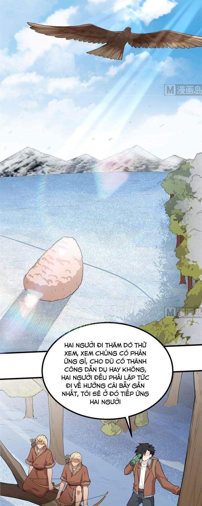 đọc truyện Tôi Sống Trên Hoang Đảo Cùng Các Em Gái Chương 111 ảnh 15 tại Thiên Thai Truyện