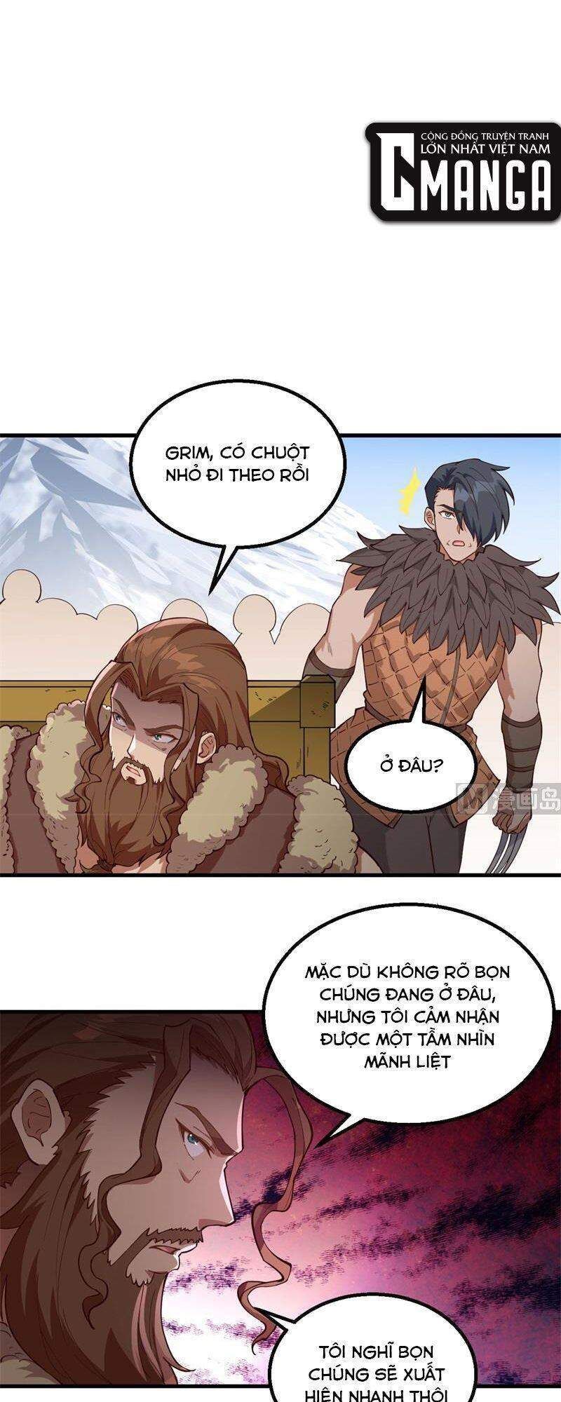 đọc truyện Tôi Sống Trên Hoang Đảo Cùng Các Em Gái Chương 111 ảnh 19 tại Thiên Thai Truyện