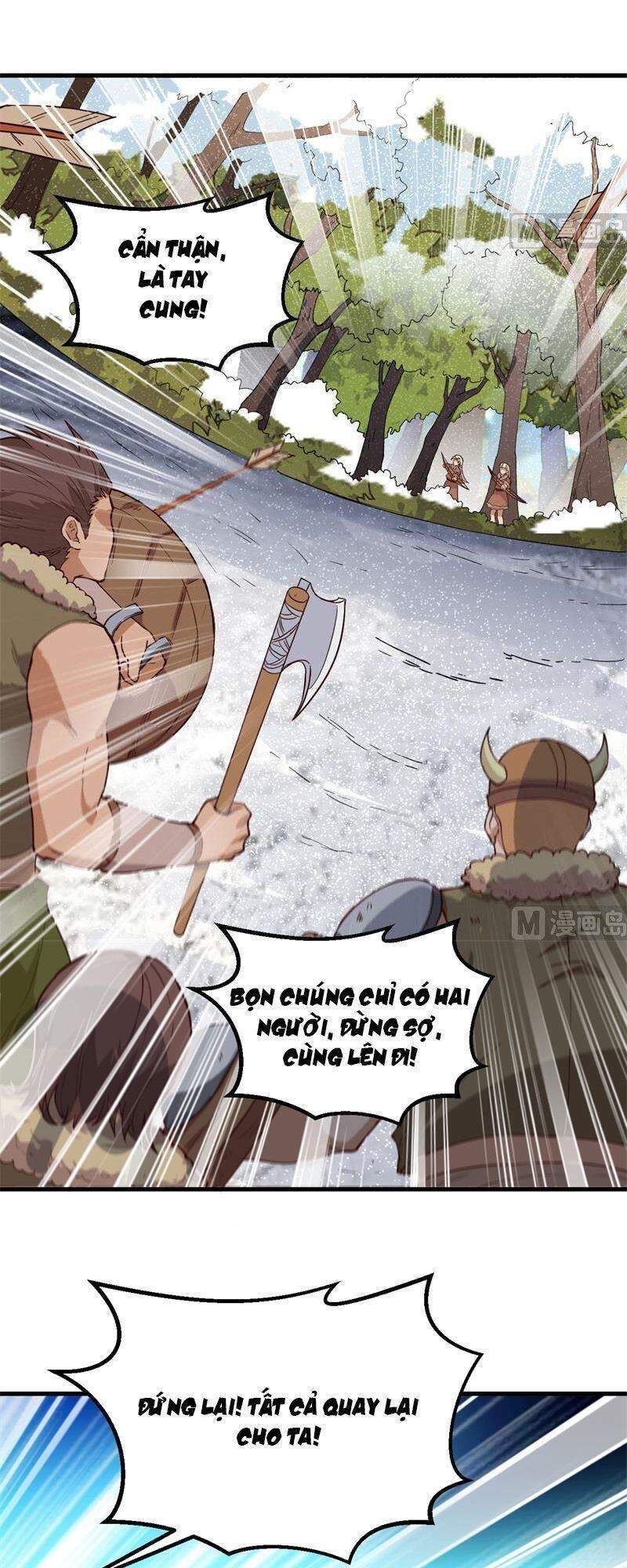 đọc truyện Tôi Sống Trên Hoang Đảo Cùng Các Em Gái Chương 111 ảnh 23 tại Thiên Thai Truyện