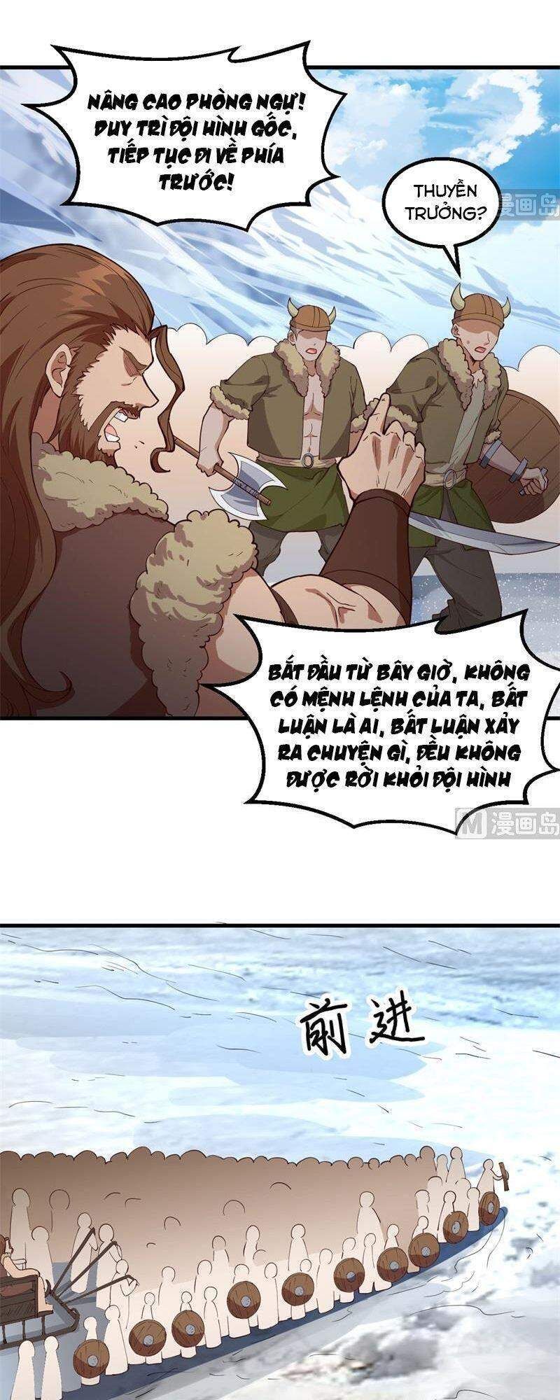 đọc truyện Tôi Sống Trên Hoang Đảo Cùng Các Em Gái Chương 111 ảnh 25 tại Thiên Thai Truyện