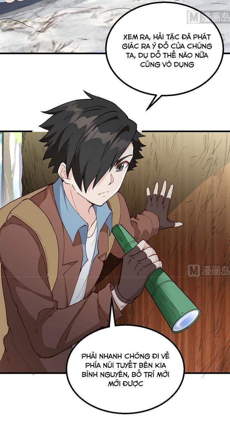 đọc truyện Tôi Sống Trên Hoang Đảo Cùng Các Em Gái Chương 111 ảnh 26 tại Thiên Thai Truyện