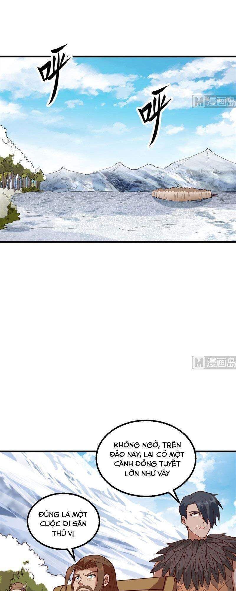 đọc truyện Tôi Sống Trên Hoang Đảo Cùng Các Em Gái Chương 111 ảnh 27 tại Thiên Thai Truyện