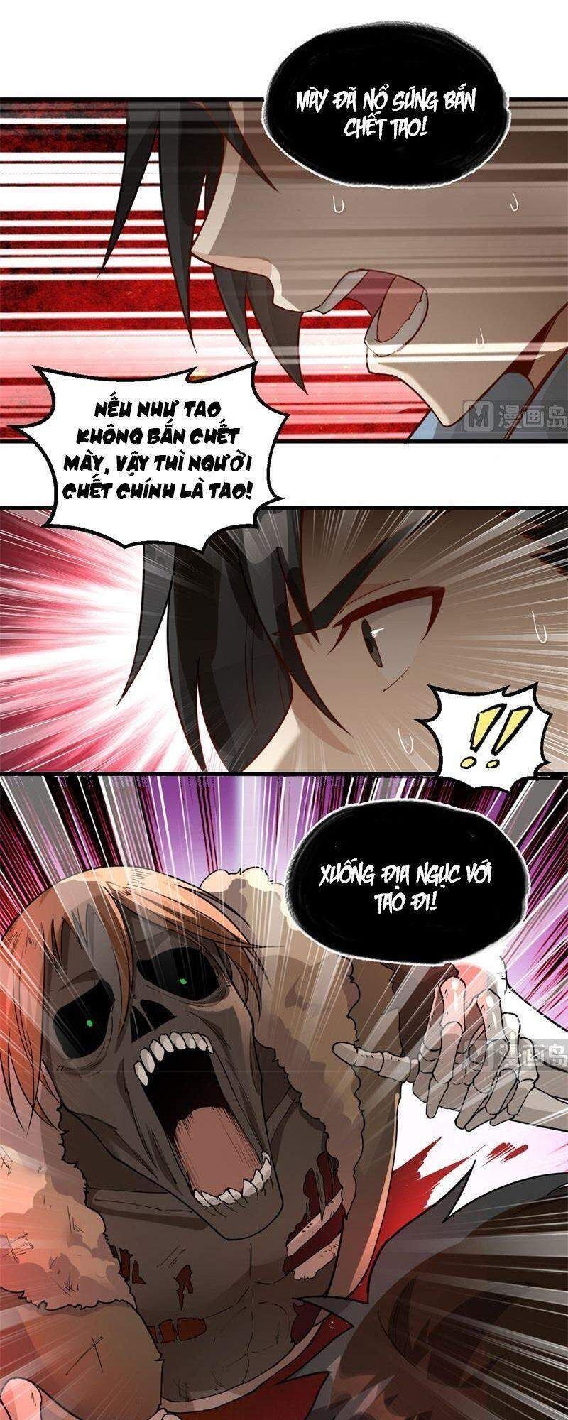 đọc truyện Tôi Sống Trên Hoang Đảo Cùng Các Em Gái Chương 111 ảnh 5 tại Thiên Thai Truyện