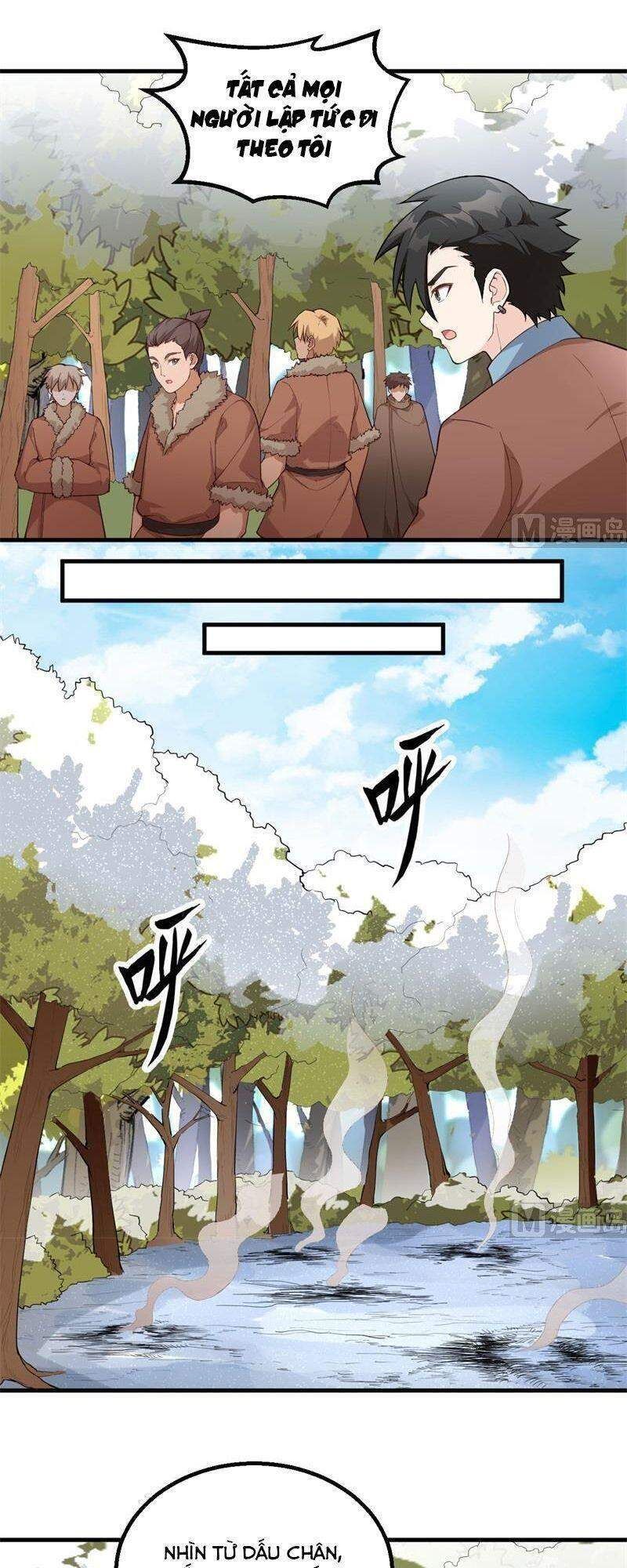 đọc truyện Tôi Sống Trên Hoang Đảo Cùng Các Em Gái Chương 111 ảnh 11 tại Thiên Thai Truyện