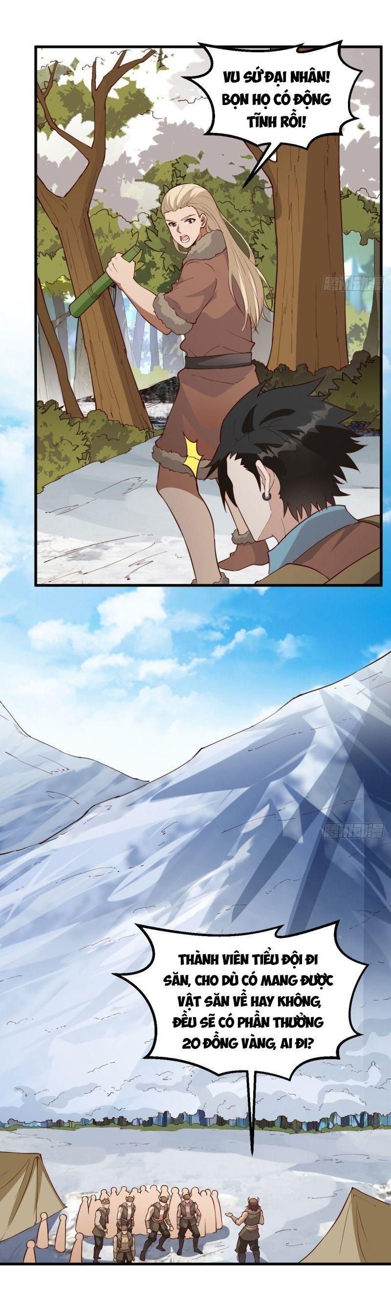 đọc truyện Tôi Sống Trên Hoang Đảo Cùng Các Em Gái Chương 112 ảnh 12 tại Thiên Thai Truyện