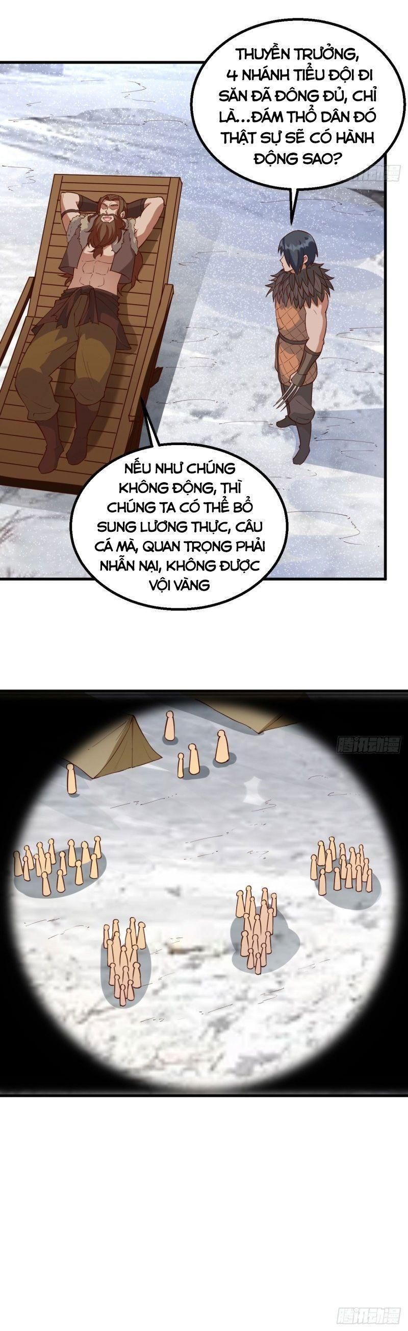 đọc truyện Tôi Sống Trên Hoang Đảo Cùng Các Em Gái Chương 112 ảnh 14 tại Thiên Thai Truyện