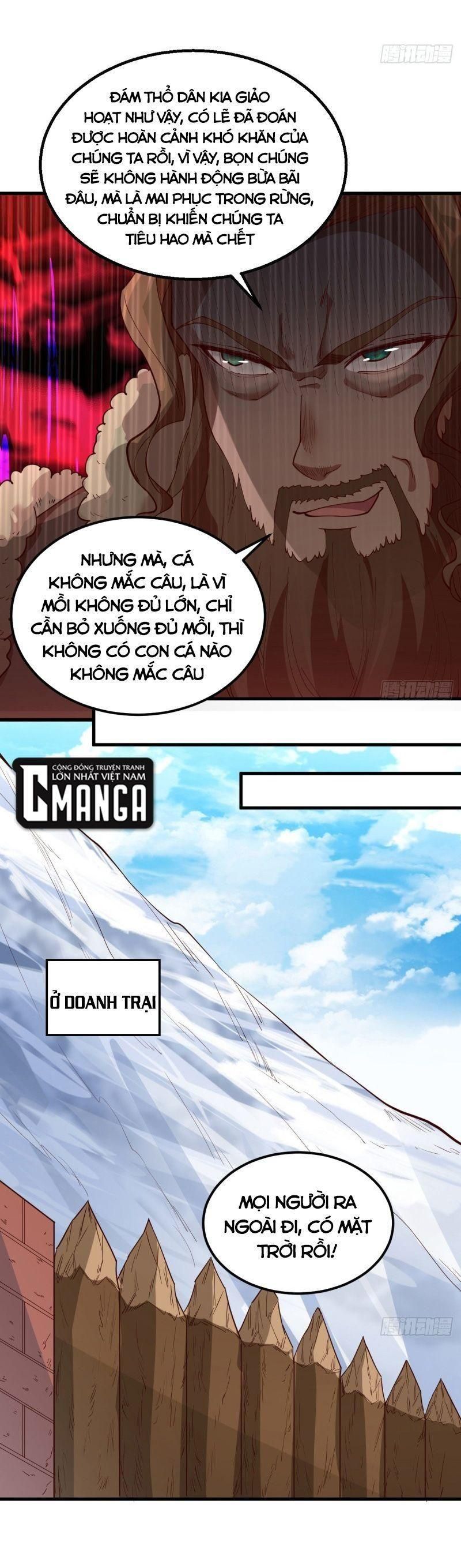 đọc truyện Tôi Sống Trên Hoang Đảo Cùng Các Em Gái Chương 112 ảnh 5 tại Thiên Thai Truyện