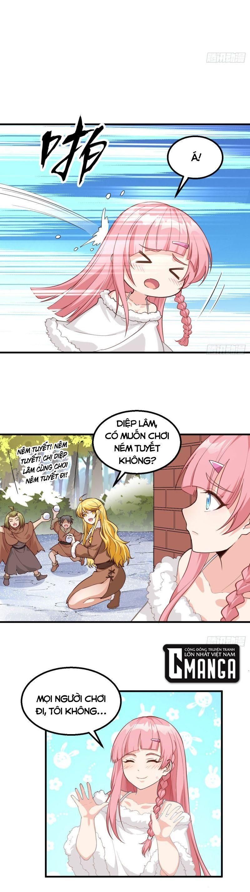 đọc truyện Tôi Sống Trên Hoang Đảo Cùng Các Em Gái Chương 112 ảnh 7 tại Thiên Thai Truyện