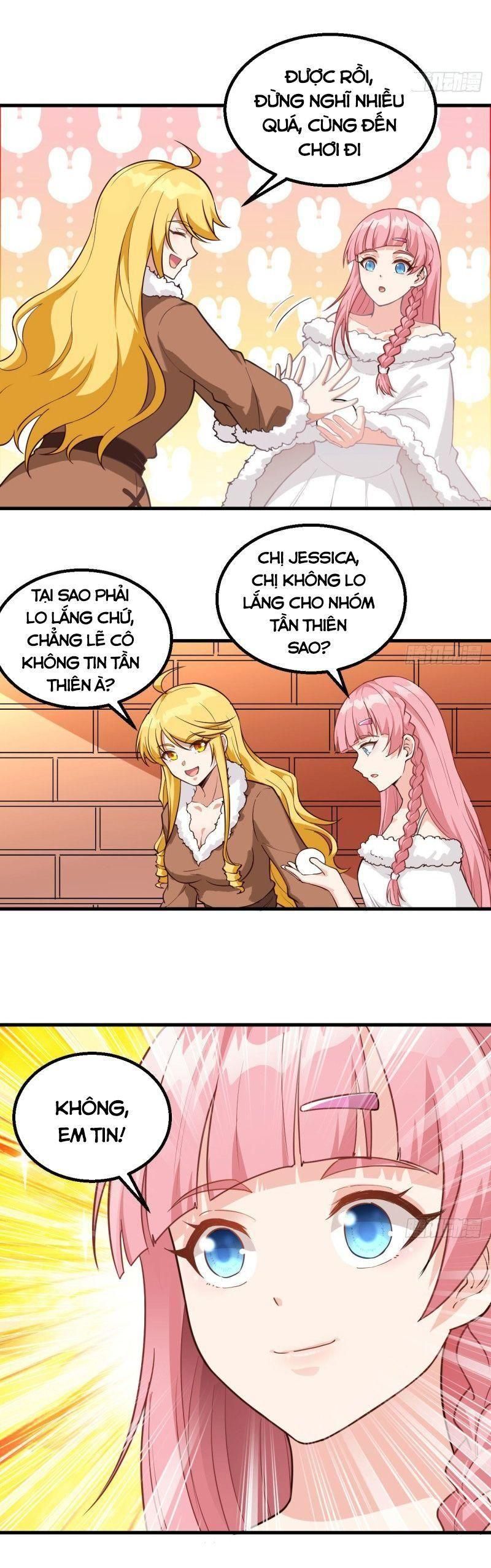 đọc truyện Tôi Sống Trên Hoang Đảo Cùng Các Em Gái Chương 112 ảnh 8 tại Thiên Thai Truyện