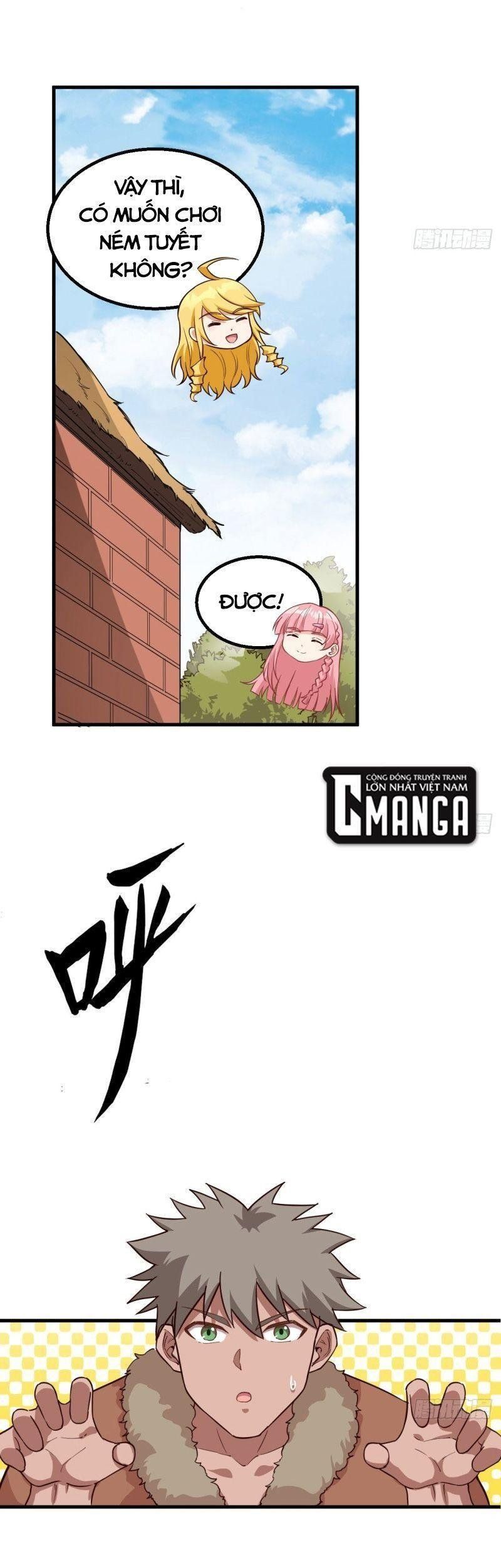 đọc truyện Tôi Sống Trên Hoang Đảo Cùng Các Em Gái Chương 112 ảnh 9 tại Thiên Thai Truyện