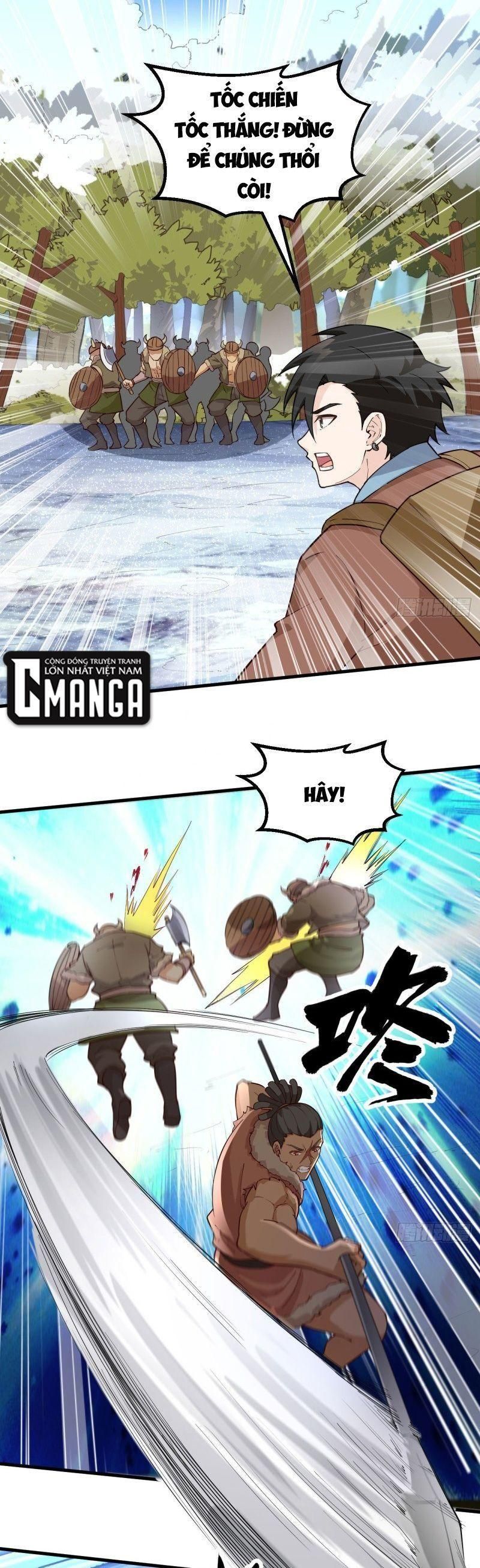 đọc truyện Tôi Sống Trên Hoang Đảo Cùng Các Em Gái Chương 113 ảnh 3 tại Thiên Thai Truyện