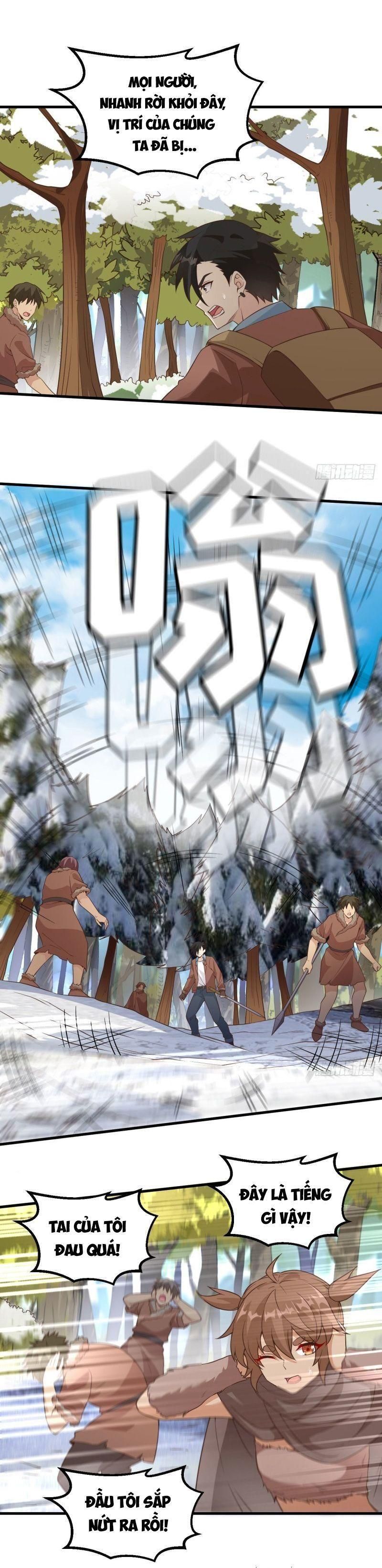 đọc truyện Tôi Sống Trên Hoang Đảo Cùng Các Em Gái Chương 113 ảnh 12 tại Thiên Thai Truyện