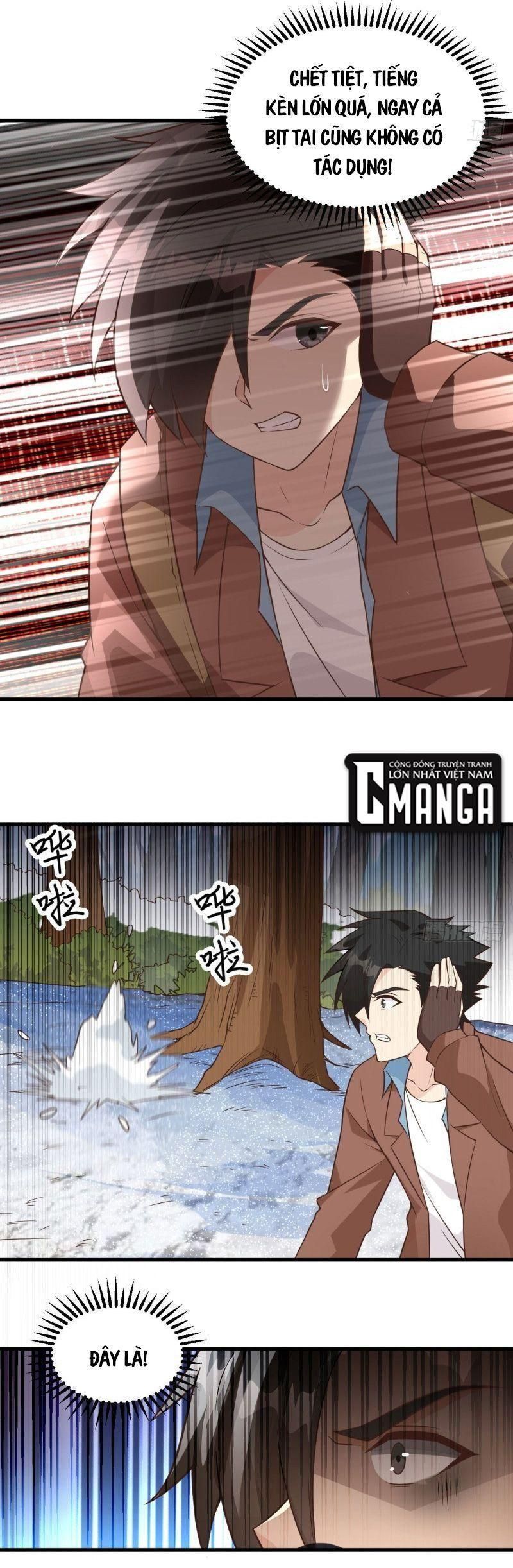 đọc truyện Tôi Sống Trên Hoang Đảo Cùng Các Em Gái Chương 113 ảnh 13 tại Thiên Thai Truyện