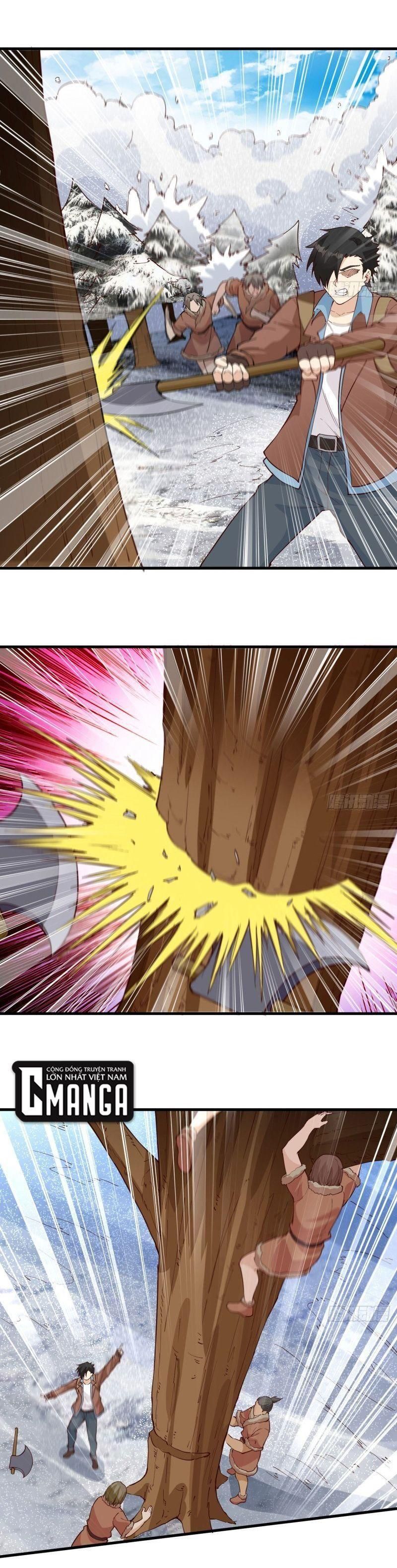 đọc truyện Tôi Sống Trên Hoang Đảo Cùng Các Em Gái Chương 113 ảnh 17 tại Thiên Thai Truyện