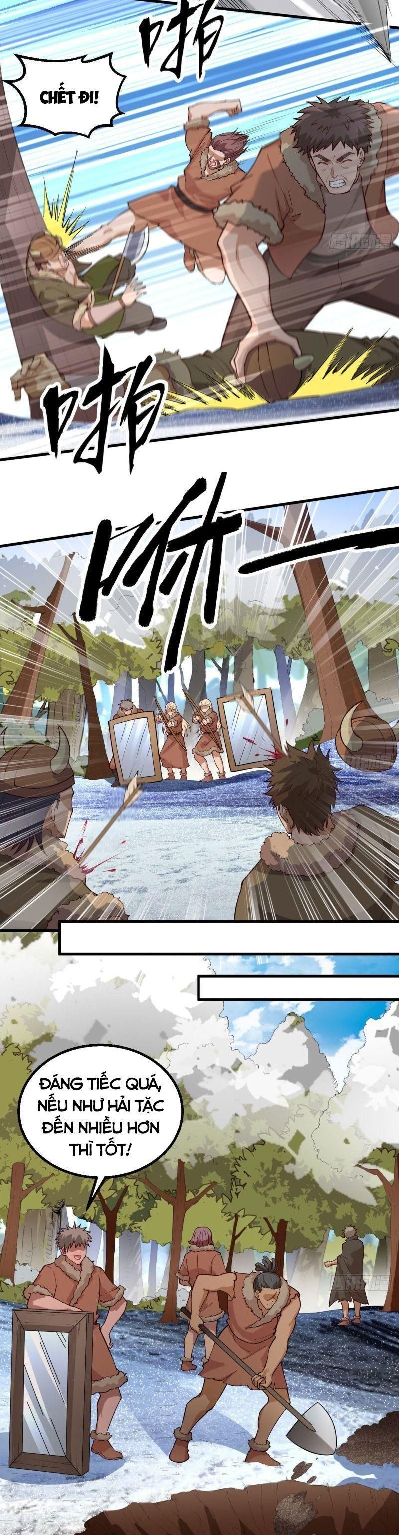 đọc truyện Tôi Sống Trên Hoang Đảo Cùng Các Em Gái Chương 113 ảnh 4 tại Thiên Thai Truyện