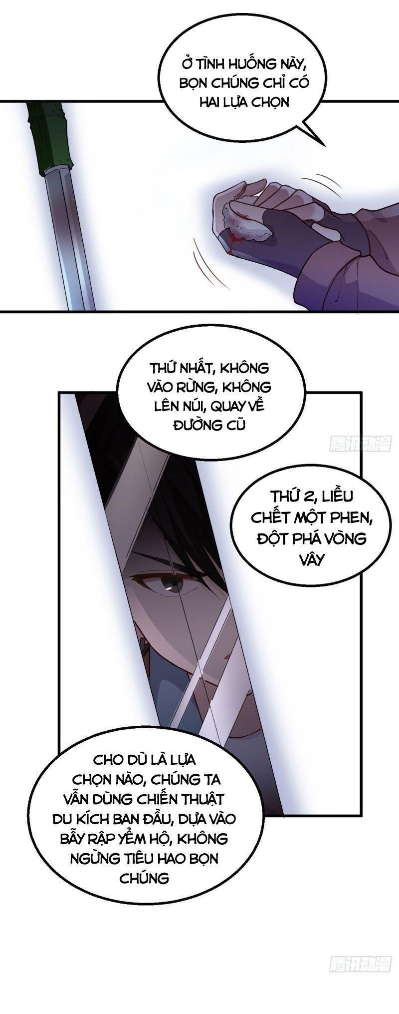 đọc truyện Tôi Sống Trên Hoang Đảo Cùng Các Em Gái Chương 113 ảnh 6 tại Thiên Thai Truyện