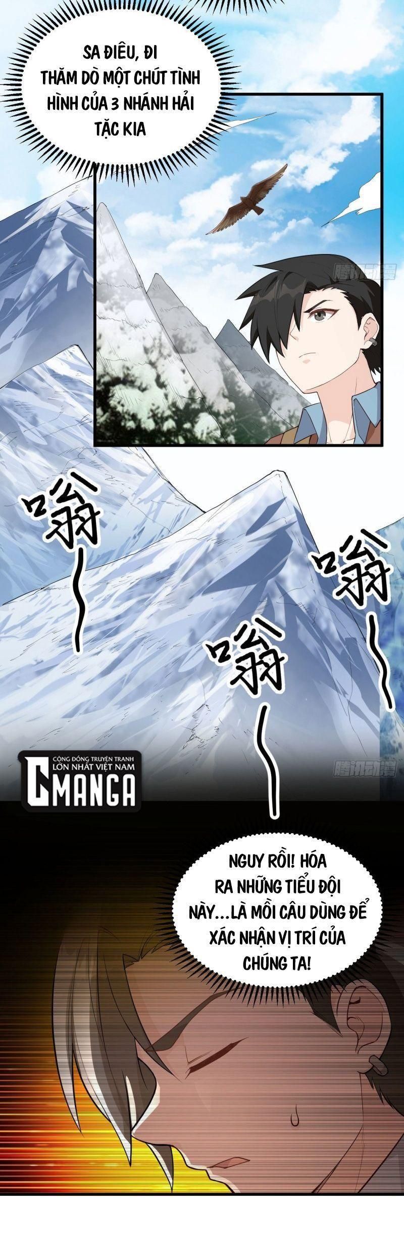 đọc truyện Tôi Sống Trên Hoang Đảo Cùng Các Em Gái Chương 113 ảnh 9 tại Thiên Thai Truyện