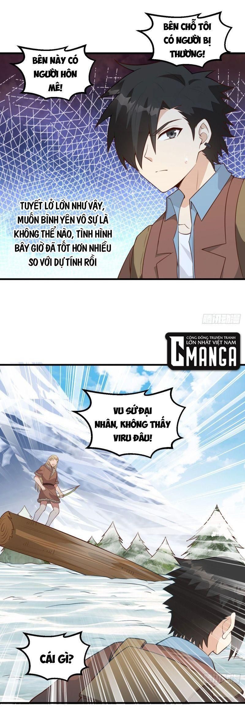 đọc truyện Tôi Sống Trên Hoang Đảo Cùng Các Em Gái Chương 114 ảnh 12 tại Thiên Thai Truyện