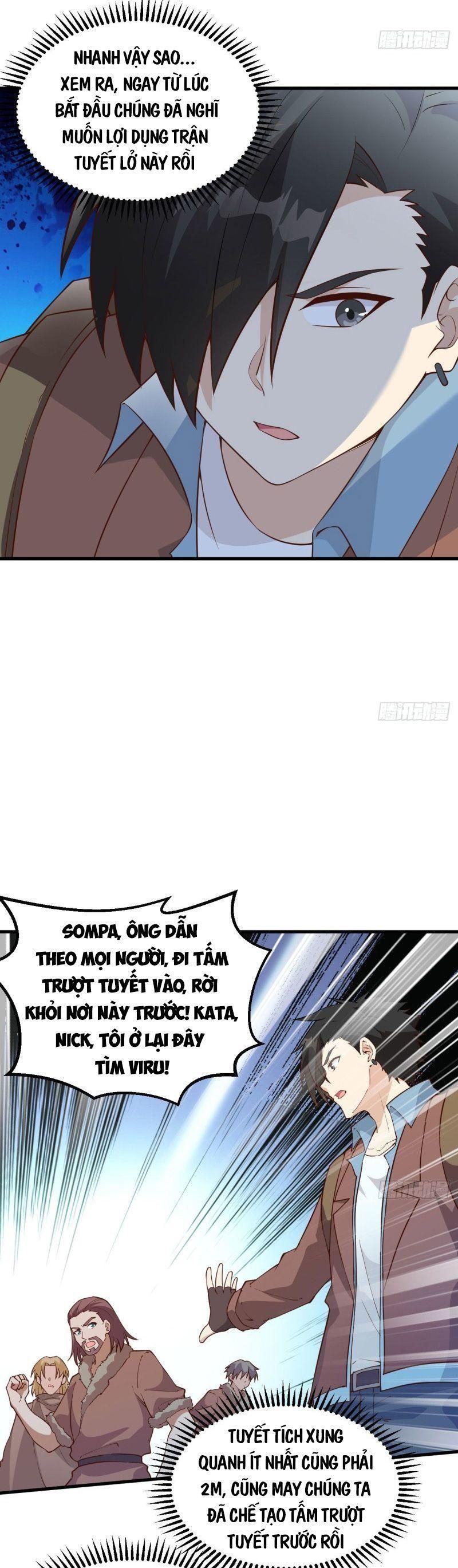 đọc truyện Tôi Sống Trên Hoang Đảo Cùng Các Em Gái Chương 114 ảnh 14 tại Thiên Thai Truyện