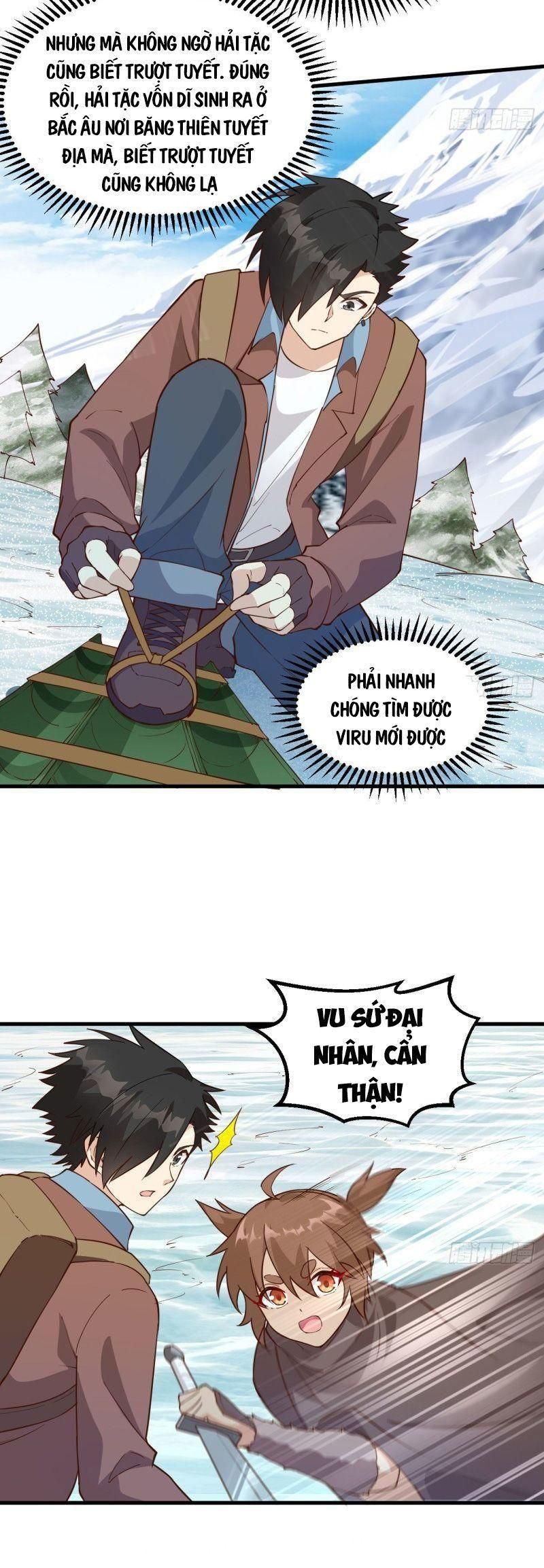 đọc truyện Tôi Sống Trên Hoang Đảo Cùng Các Em Gái Chương 114 ảnh 15 tại Thiên Thai Truyện