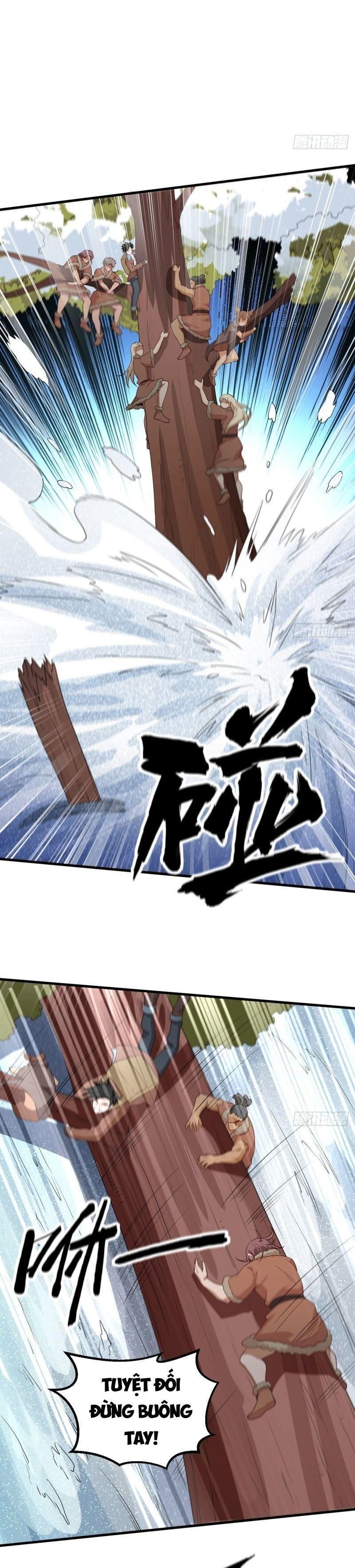 đọc truyện Tôi Sống Trên Hoang Đảo Cùng Các Em Gái Chương 114 ảnh 4 tại Thiên Thai Truyện