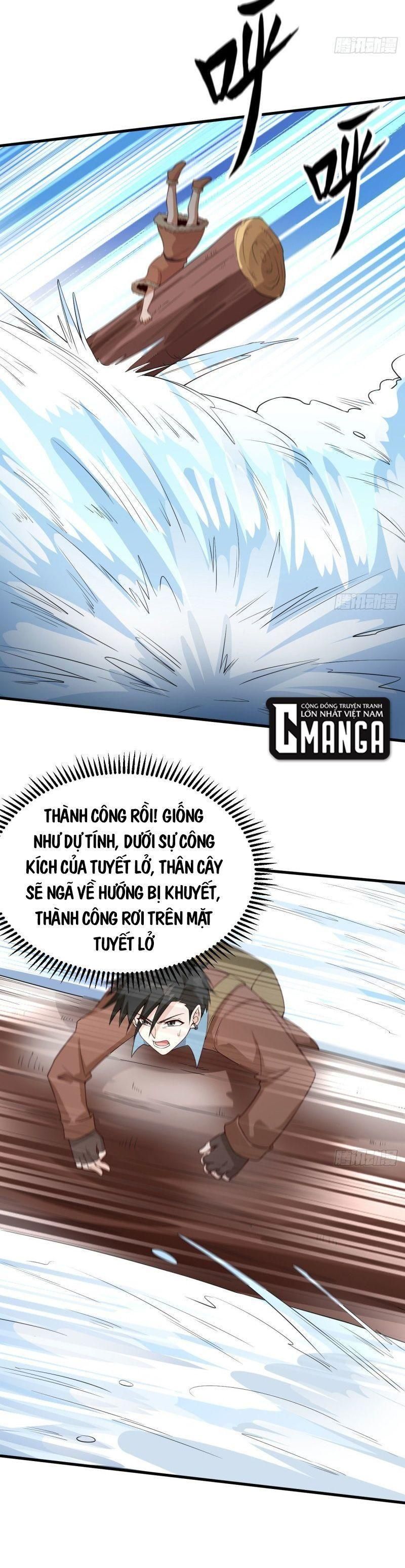 đọc truyện Tôi Sống Trên Hoang Đảo Cùng Các Em Gái Chương 114 ảnh 5 tại Thiên Thai Truyện