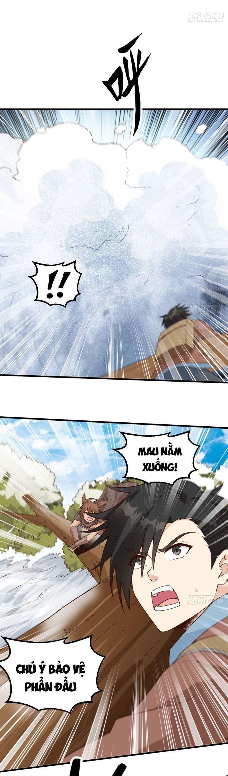 đọc truyện Tôi Sống Trên Hoang Đảo Cùng Các Em Gái Chương 114 ảnh 7 tại Thiên Thai Truyện