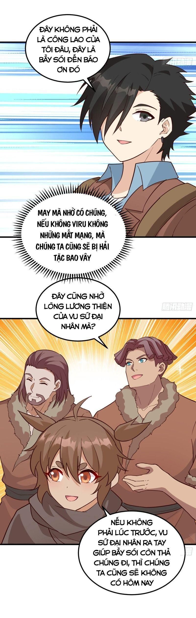 đọc truyện Tôi Sống Trên Hoang Đảo Cùng Các Em Gái Chương 115 ảnh 12 tại Thiên Thai Truyện