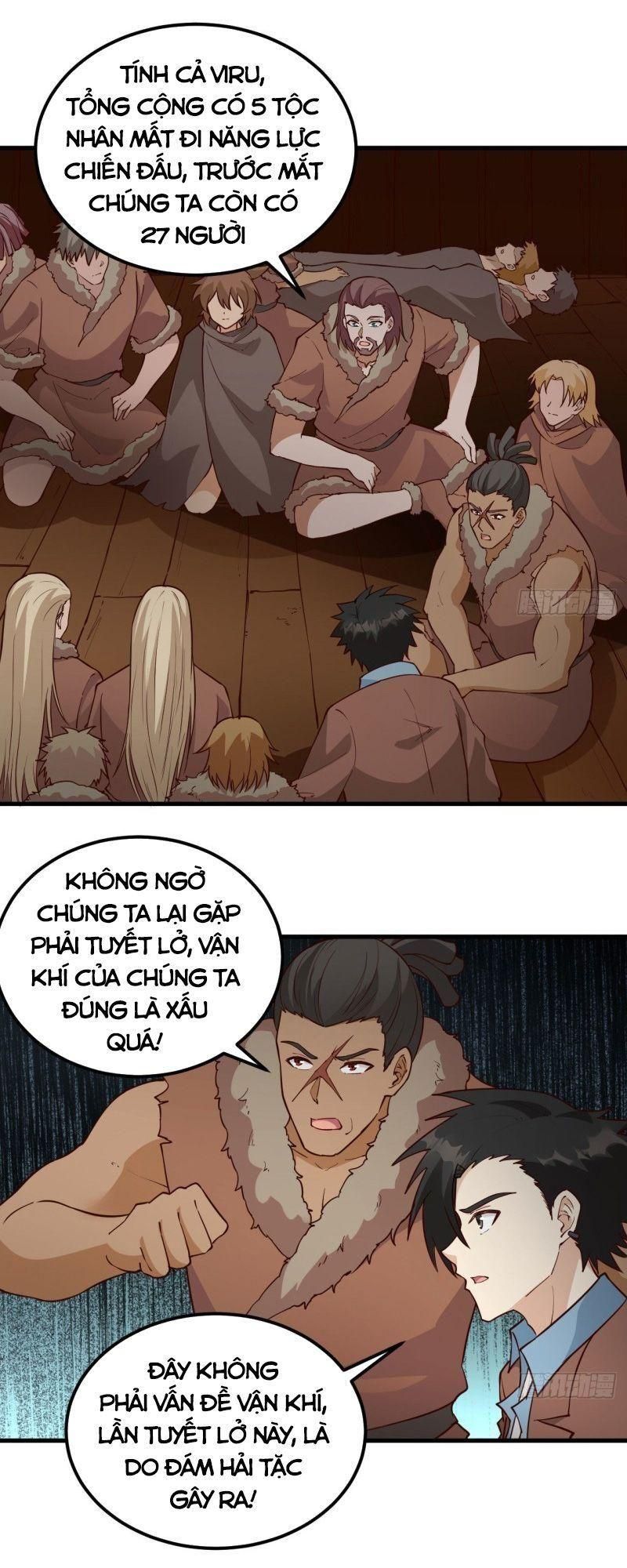 đọc truyện Tôi Sống Trên Hoang Đảo Cùng Các Em Gái Chương 115 ảnh 14 tại Thiên Thai Truyện