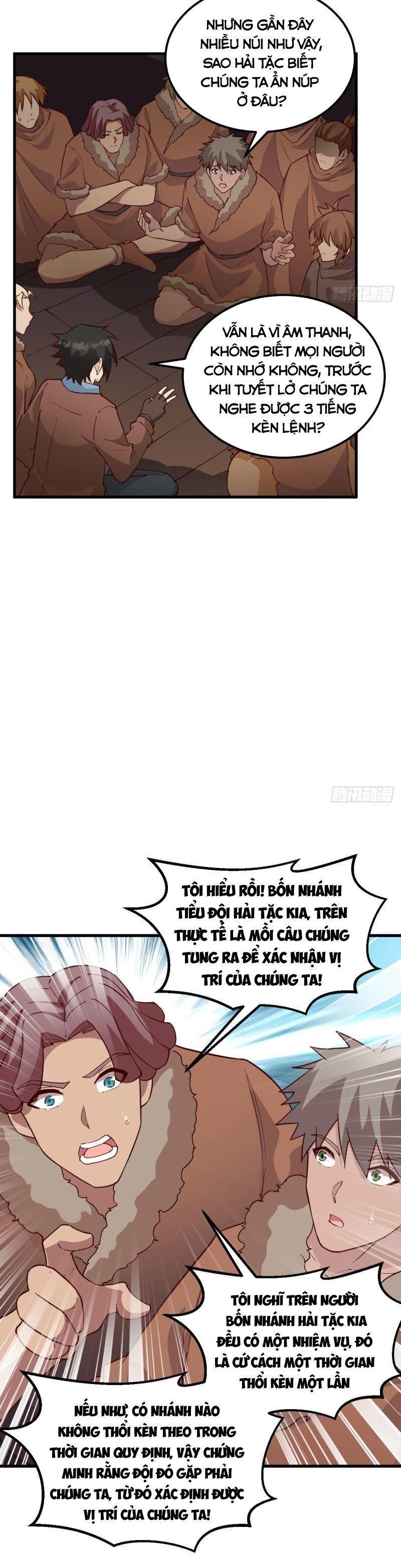 đọc truyện Tôi Sống Trên Hoang Đảo Cùng Các Em Gái Chương 115 ảnh 16 tại Thiên Thai Truyện