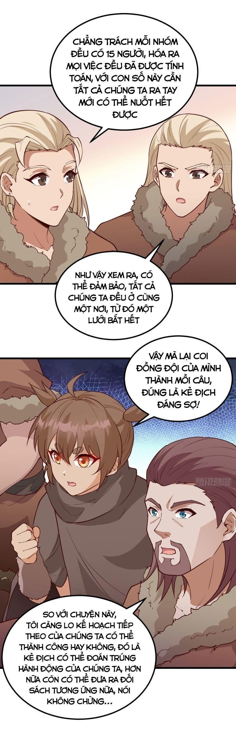 đọc truyện Tôi Sống Trên Hoang Đảo Cùng Các Em Gái Chương 115 ảnh 17 tại Thiên Thai Truyện