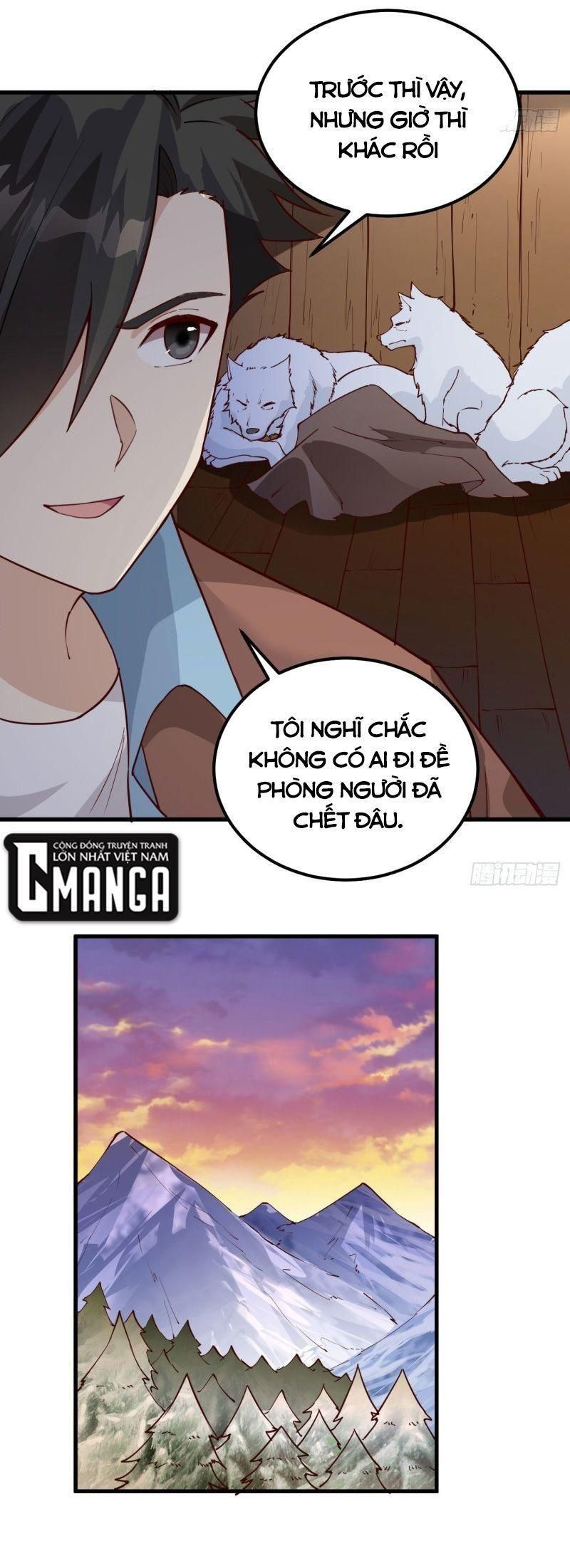 đọc truyện Tôi Sống Trên Hoang Đảo Cùng Các Em Gái Chương 115 ảnh 18 tại Thiên Thai Truyện