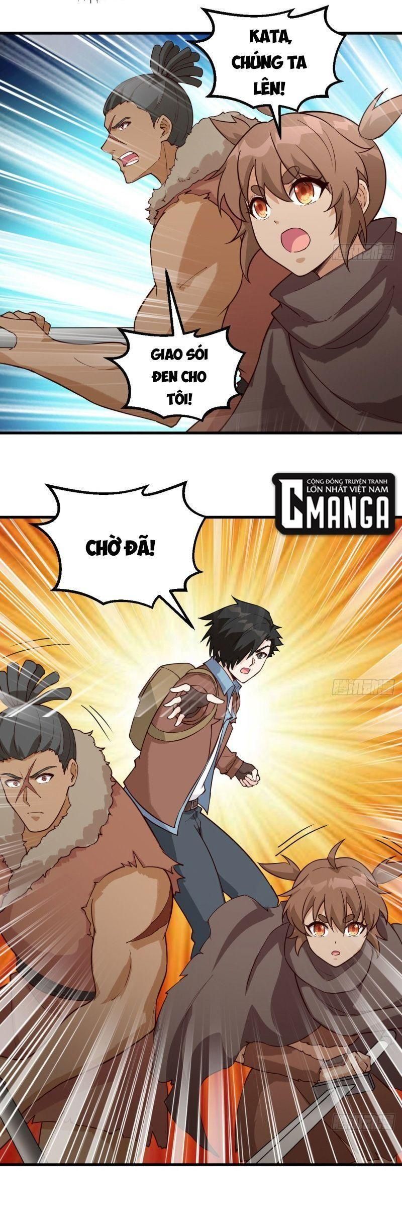 đọc truyện Tôi Sống Trên Hoang Đảo Cùng Các Em Gái Chương 115 ảnh 5 tại Thiên Thai Truyện