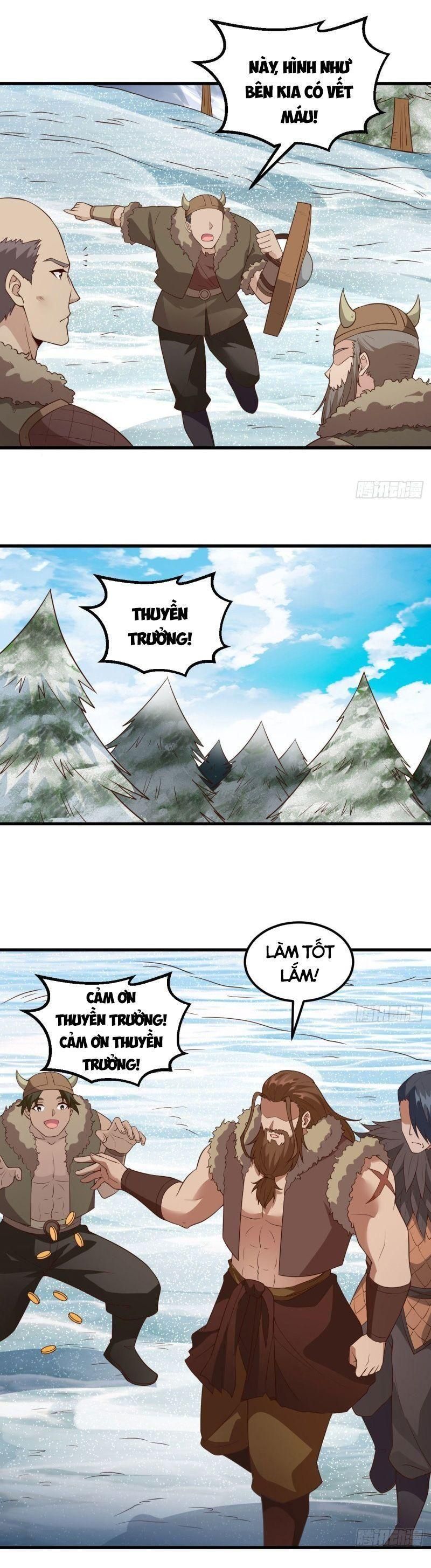 đọc truyện Tôi Sống Trên Hoang Đảo Cùng Các Em Gái Chương 115 ảnh 8 tại Thiên Thai Truyện