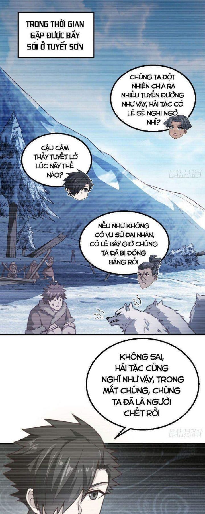 đọc truyện Tôi Sống Trên Hoang Đảo Cùng Các Em Gái Chương 116 ảnh 12 tại Thiên Thai Truyện