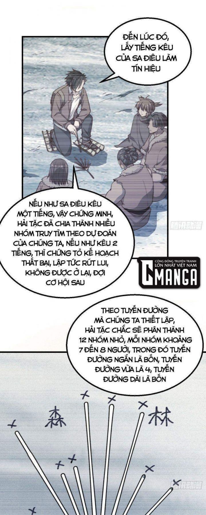 đọc truyện Tôi Sống Trên Hoang Đảo Cùng Các Em Gái Chương 116 ảnh 14 tại Thiên Thai Truyện