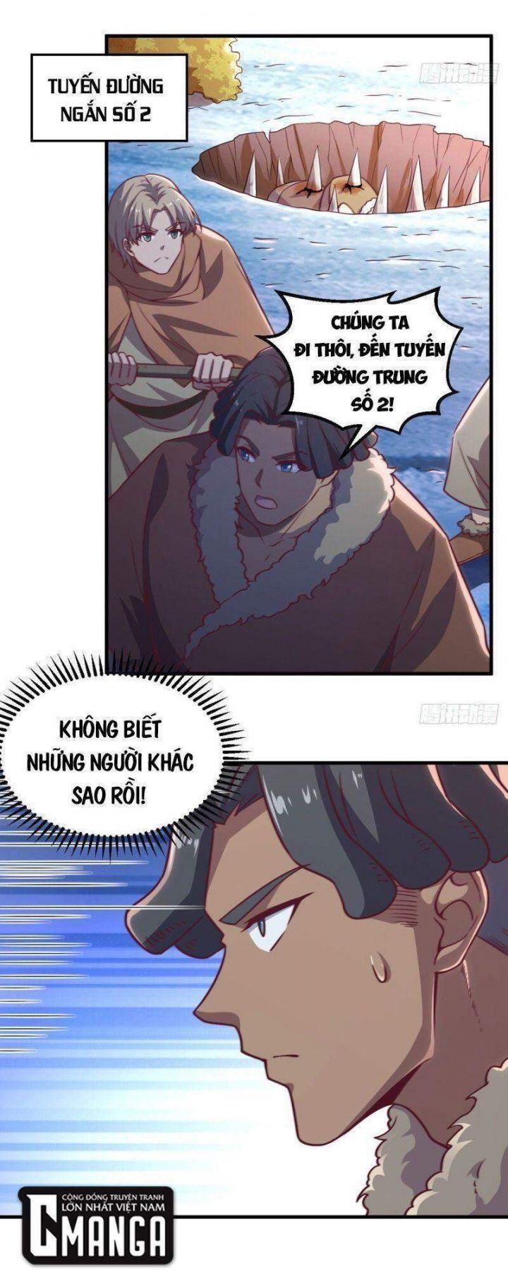 đọc truyện Tôi Sống Trên Hoang Đảo Cùng Các Em Gái Chương 116 ảnh 18 tại Thiên Thai Truyện