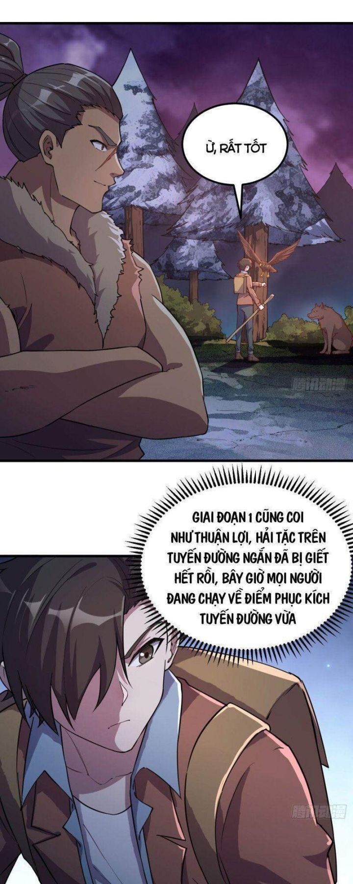 đọc truyện Tôi Sống Trên Hoang Đảo Cùng Các Em Gái Chương 116 ảnh 30 tại Thiên Thai Truyện