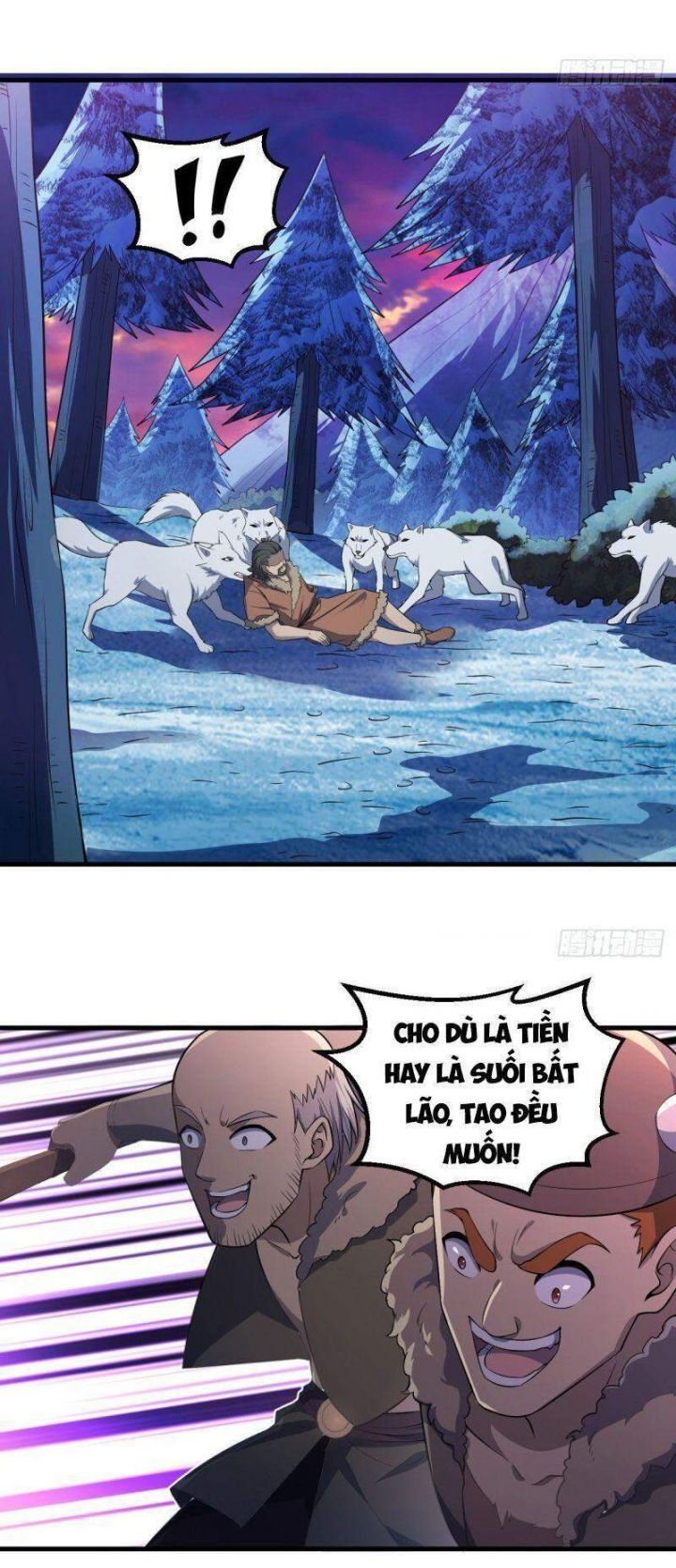 đọc truyện Tôi Sống Trên Hoang Đảo Cùng Các Em Gái Chương 116 ảnh 5 tại Thiên Thai Truyện