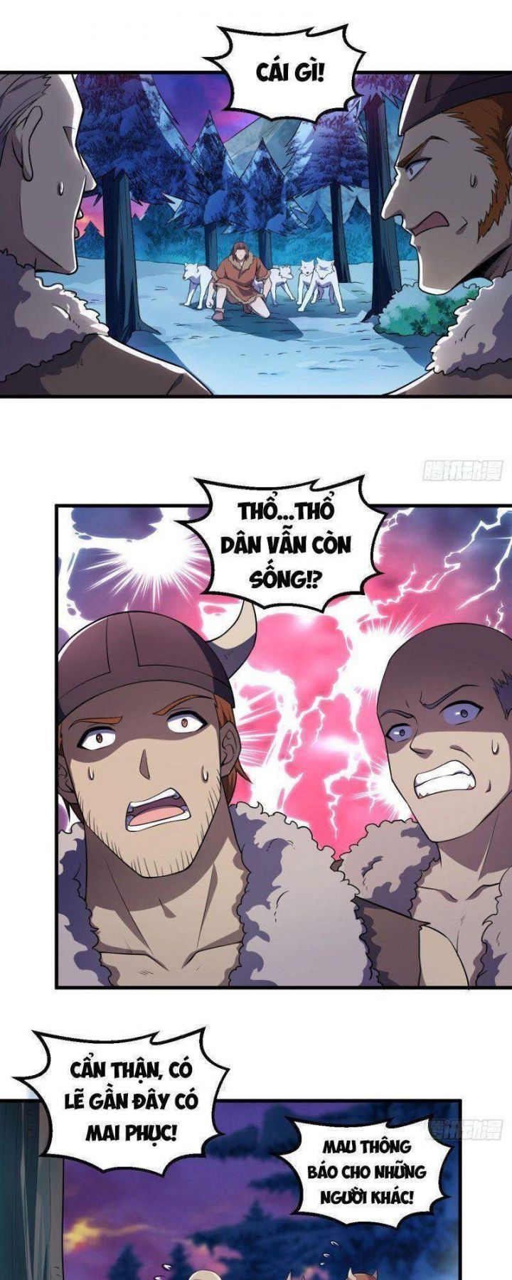 đọc truyện Tôi Sống Trên Hoang Đảo Cùng Các Em Gái Chương 116 ảnh 8 tại Thiên Thai Truyện