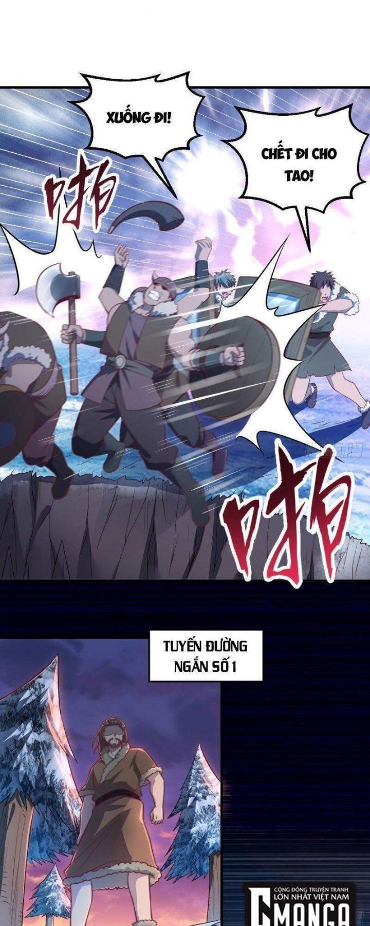 đọc truyện Tôi Sống Trên Hoang Đảo Cùng Các Em Gái Chương 116 ảnh 10 tại Thiên Thai Truyện