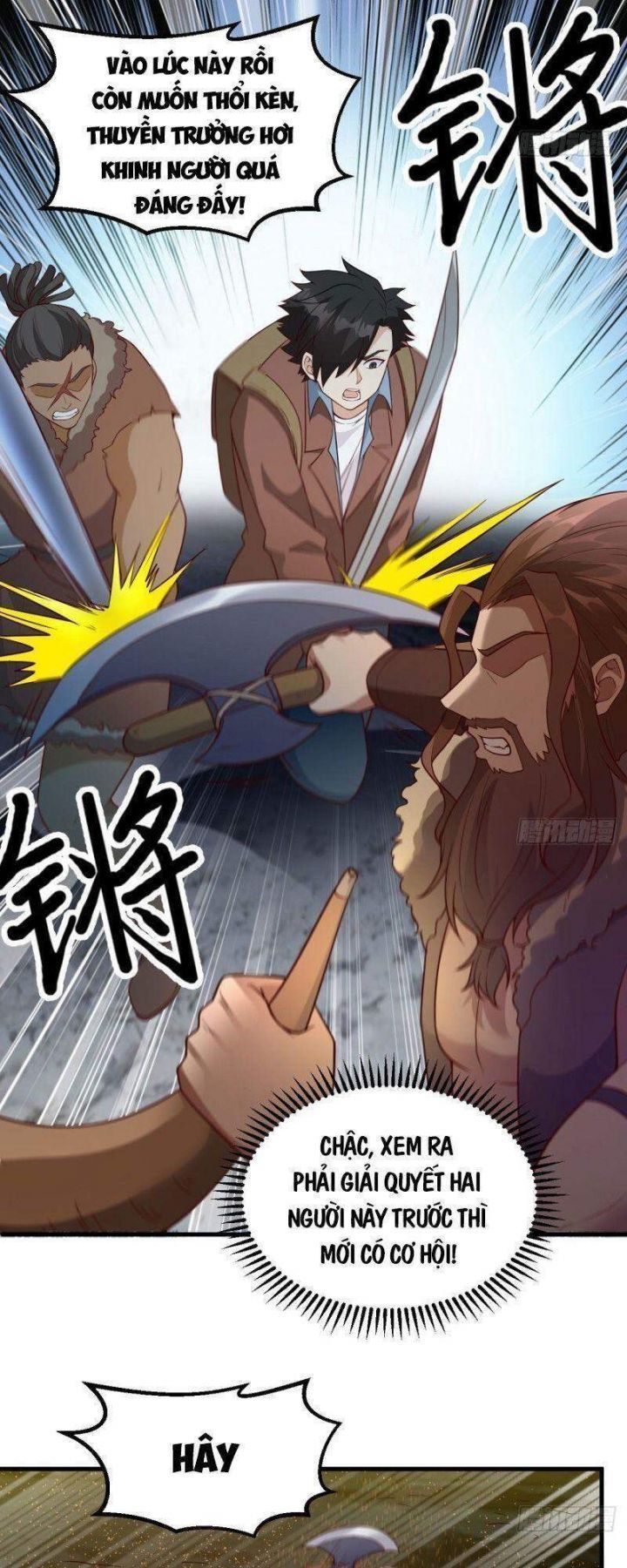 đọc truyện Tôi Sống Trên Hoang Đảo Cùng Các Em Gái Chương 117 ảnh 16 tại Thiên Thai Truyện