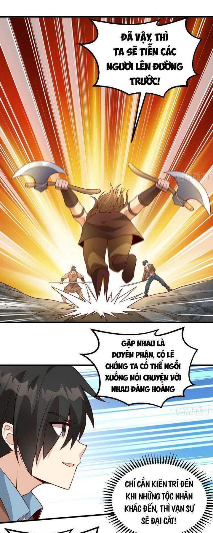 đọc truyện Tôi Sống Trên Hoang Đảo Cùng Các Em Gái Chương 117 ảnh 18 tại Thiên Thai Truyện