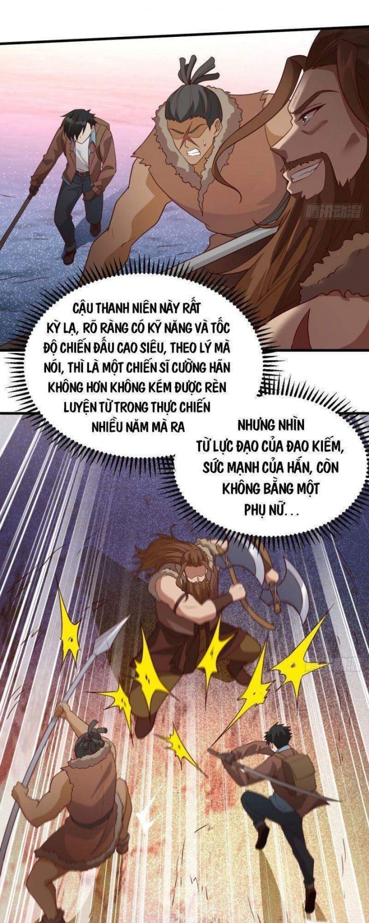 đọc truyện Tôi Sống Trên Hoang Đảo Cùng Các Em Gái Chương 117 ảnh 28 tại Thiên Thai Truyện