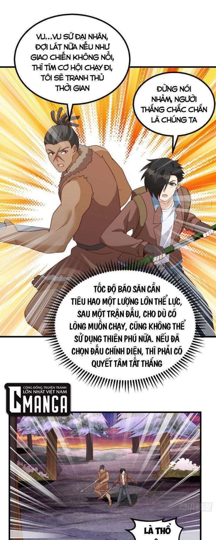 đọc truyện Tôi Sống Trên Hoang Đảo Cùng Các Em Gái Chương 117 ảnh 7 tại Thiên Thai Truyện