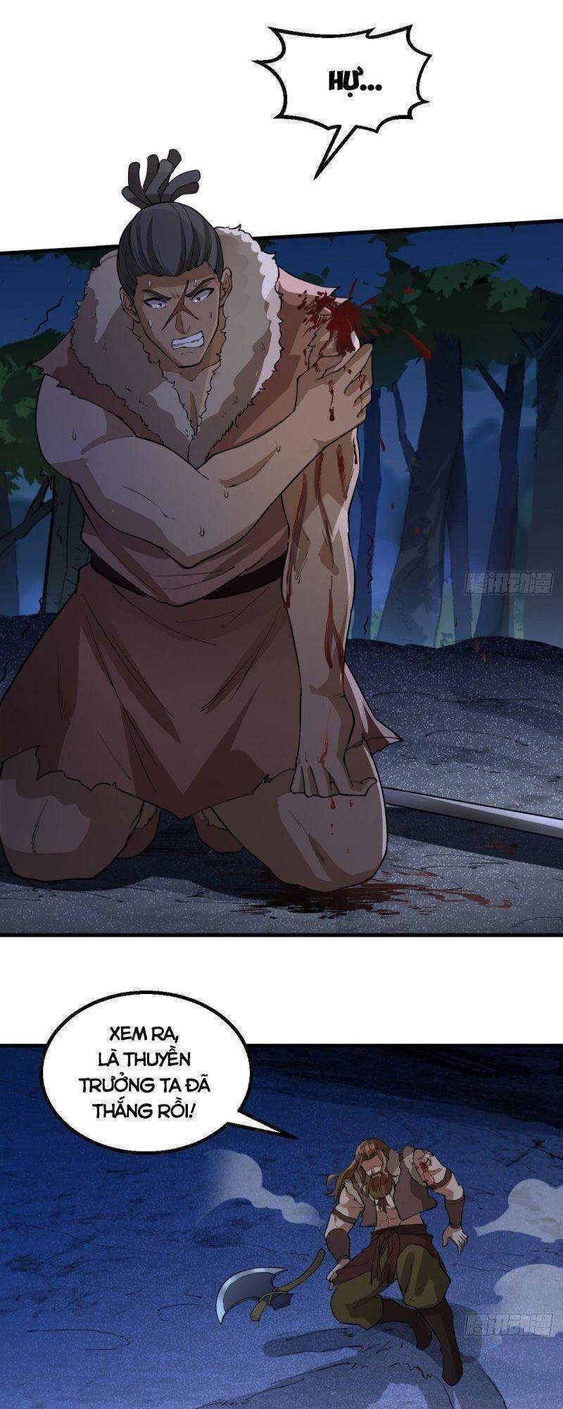 đọc truyện Tôi Sống Trên Hoang Đảo Cùng Các Em Gái Chương 118 ảnh 13 tại Thiên Thai Truyện