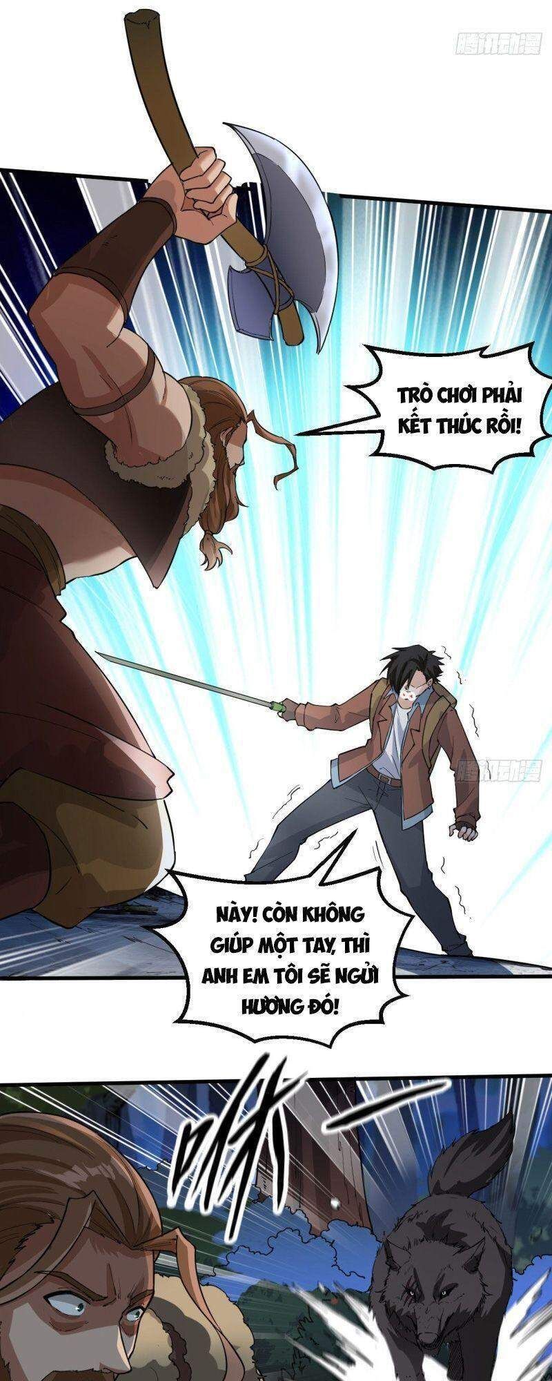 đọc truyện Tôi Sống Trên Hoang Đảo Cùng Các Em Gái Chương 118 ảnh 17 tại Thiên Thai Truyện